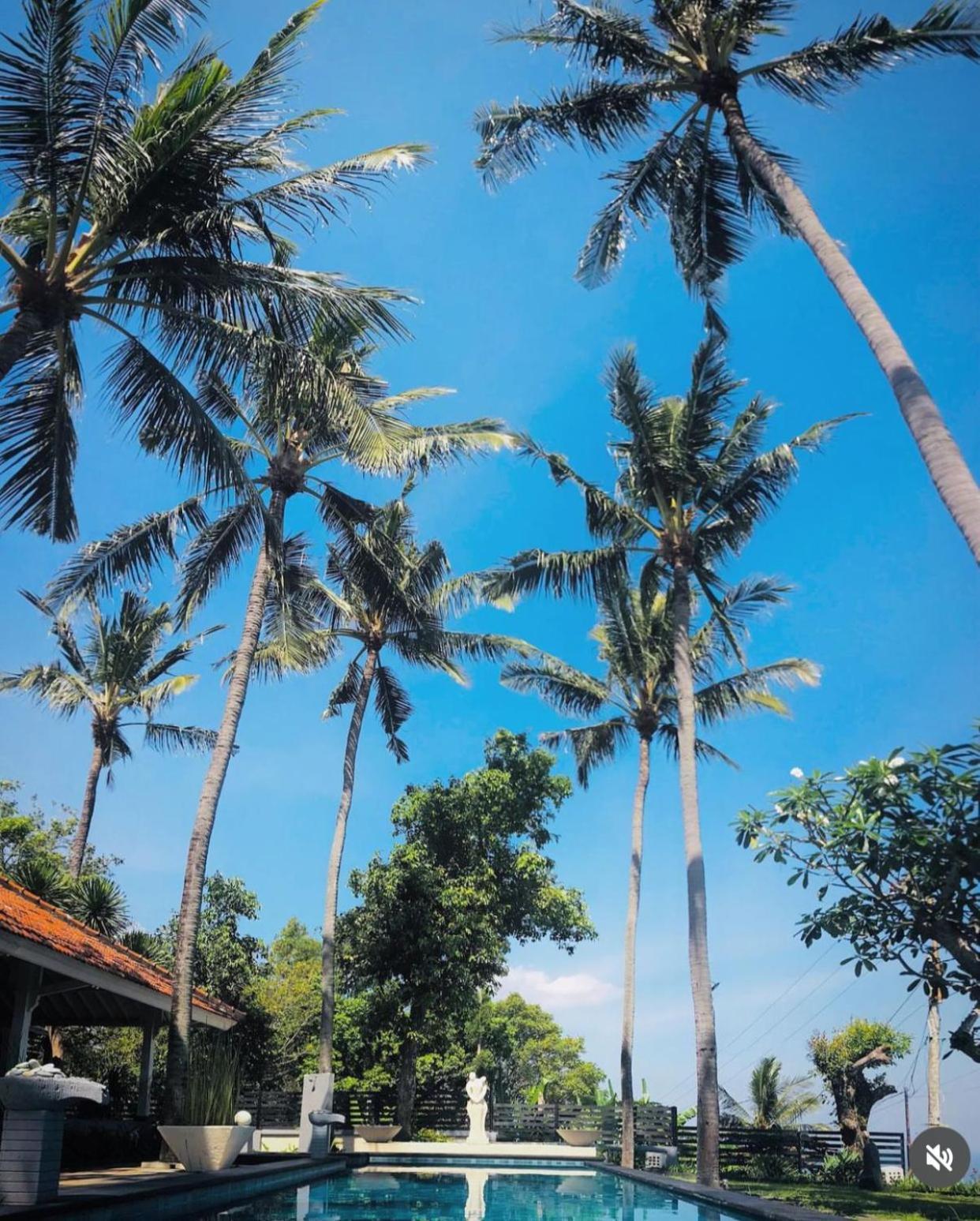 Imaj Private Villas Senggigi Exterior foto
