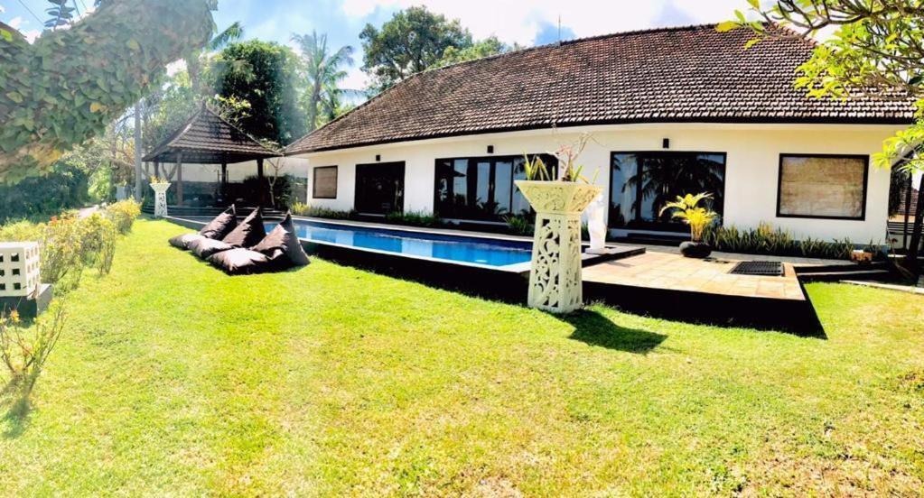 Imaj Private Villas Senggigi Exterior foto