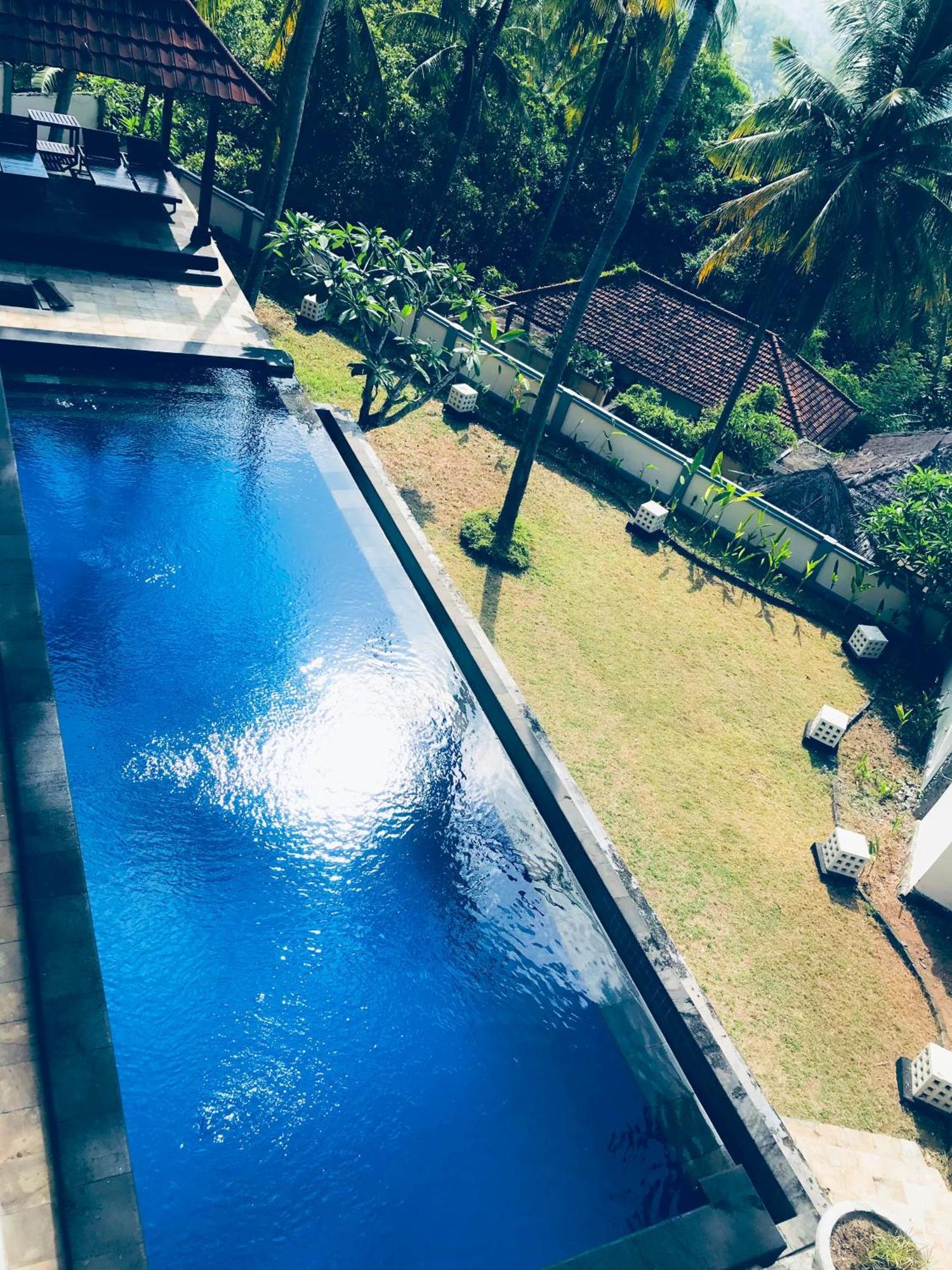 Imaj Private Villas Senggigi Exterior foto