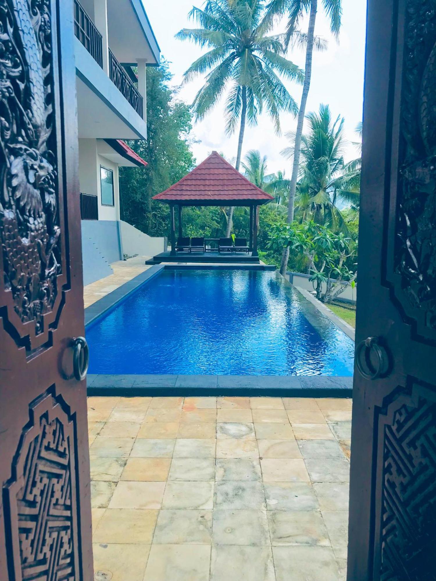 Imaj Private Villas Senggigi Exterior foto