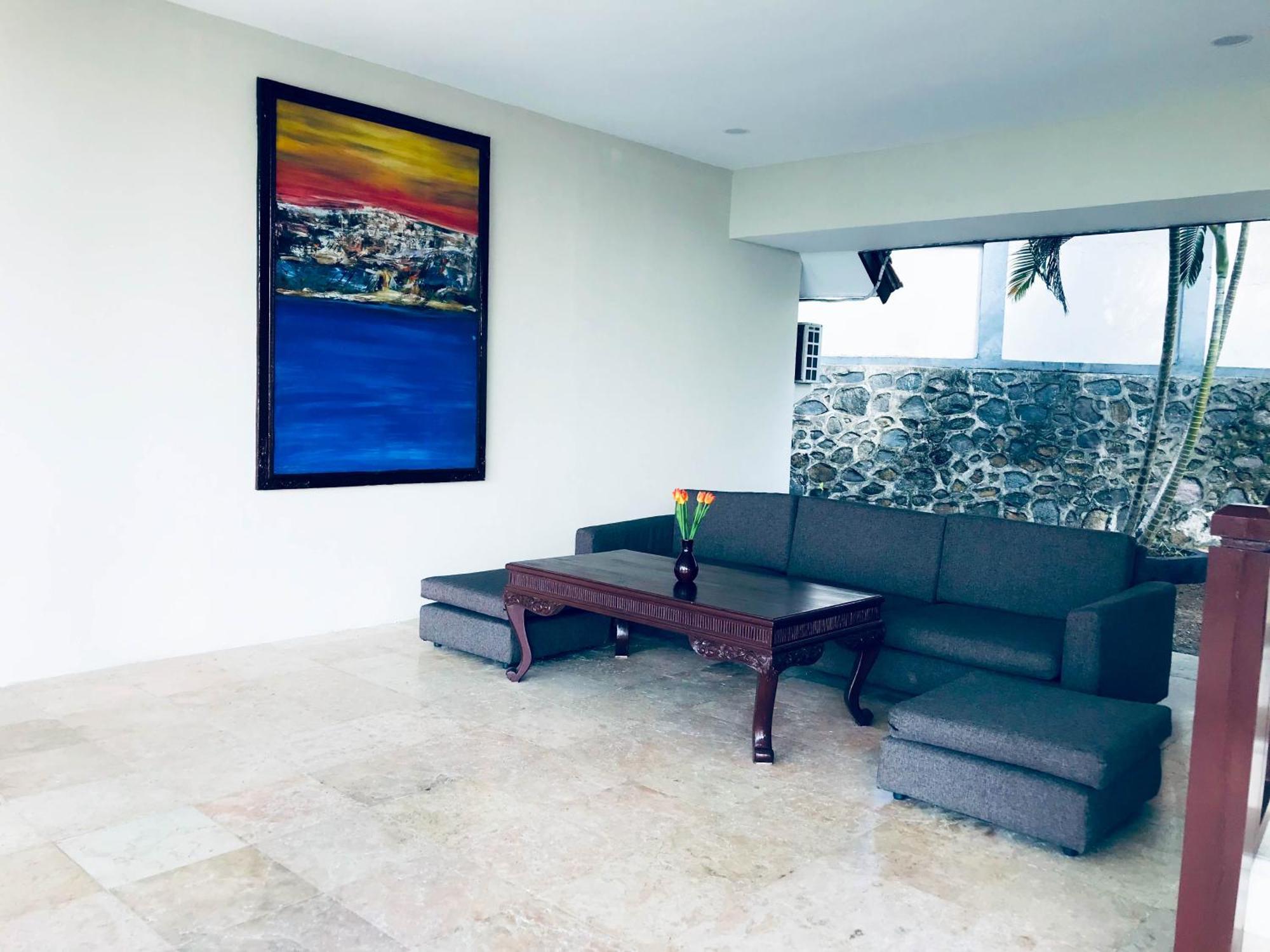 Imaj Private Villas Senggigi Exterior foto