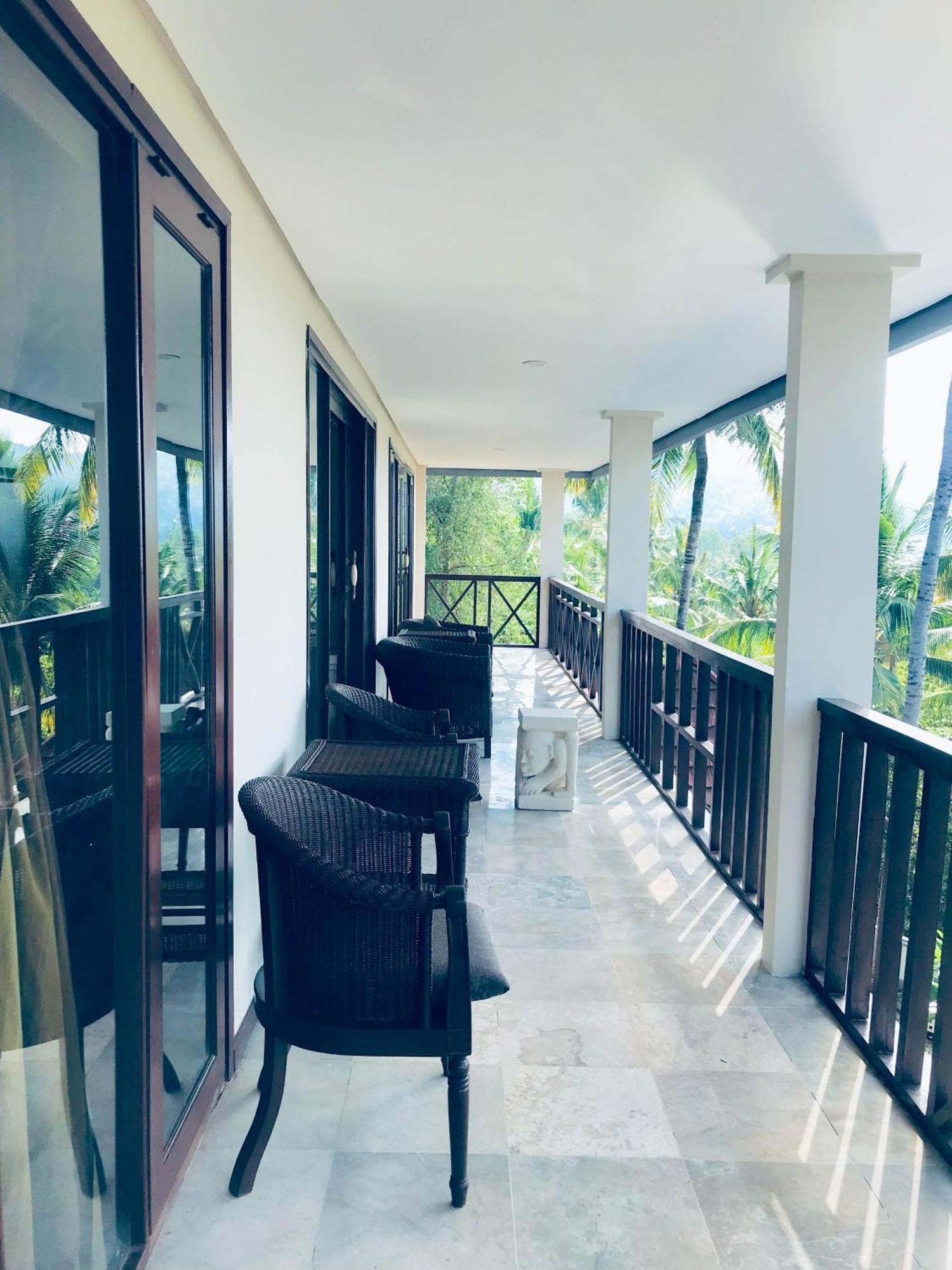 Imaj Private Villas Senggigi Exterior foto