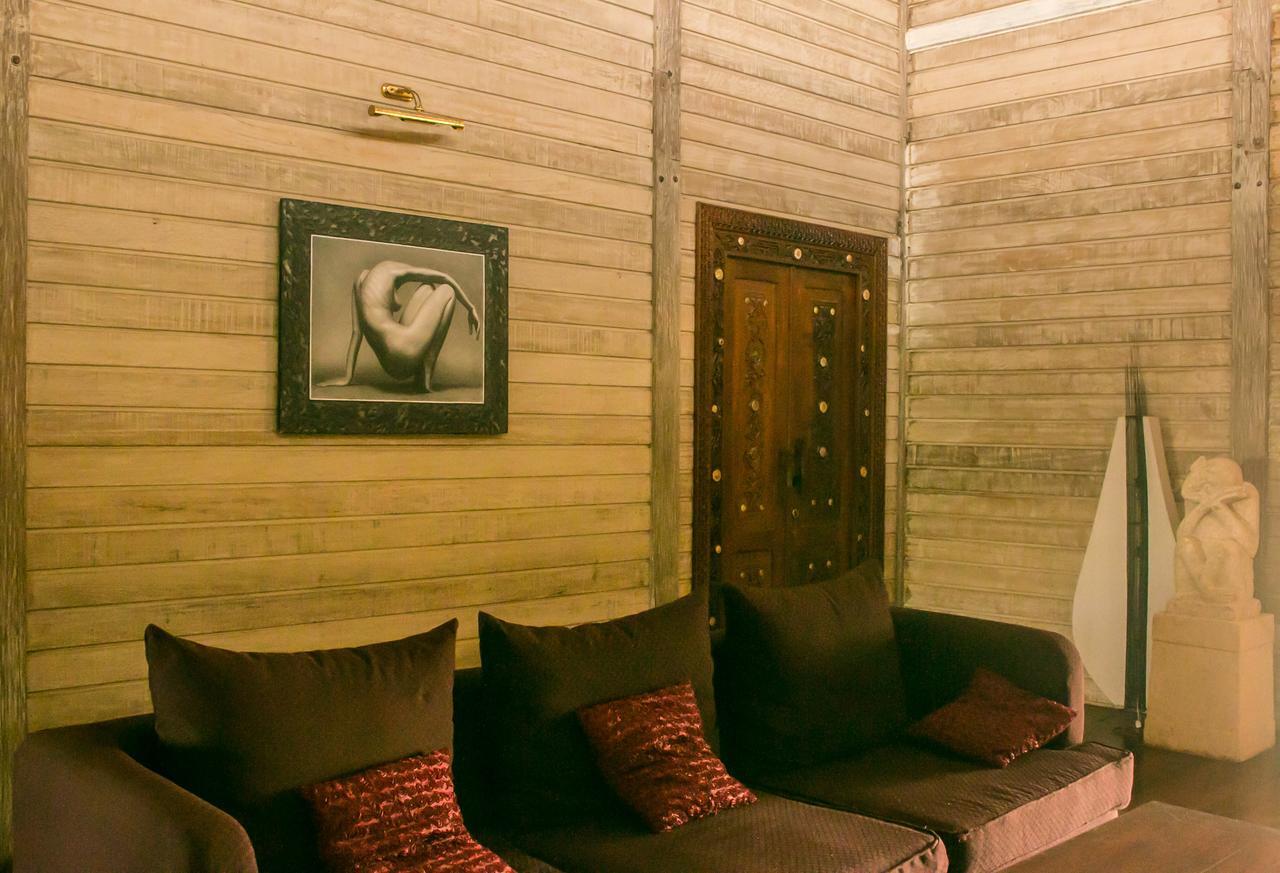 Imaj Private Villas Senggigi Exterior foto